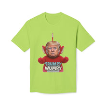Load image into Gallery viewer, Trumpy Wumpy Vaccine Head T-Shirt - Made In The USA!
