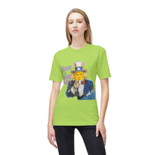 Load image into Gallery viewer, &quot;Have A Great Day&quot; Uncle Sam Sun T-Shirt - Made In The USA!
