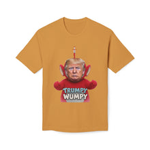 Load image into Gallery viewer, Trumpy Wumpy Vaccine Head T-Shirt - Made In The USA!
