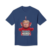 Load image into Gallery viewer, Trumpy Wumpy Vaccine Head T-Shirt - Made In The USA!
