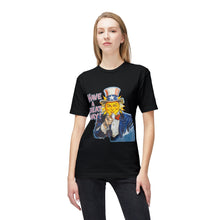 Load image into Gallery viewer, &quot;Have A Great Day&quot; Uncle Sam Sun T-Shirt - Made In The USA!
