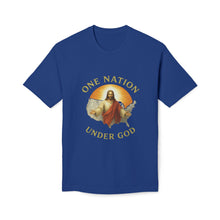 Load image into Gallery viewer, Nation Map Edition &quot;One Nation Under God&quot; T-Shirt - Made In USA!
