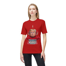 Load image into Gallery viewer, Trumpy Wumpy Vaccine Head T-Shirt - Made In The USA!
