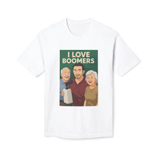 Load image into Gallery viewer, I Love Boomers T-Shirt - Made In The USA!
