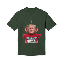 Load image into Gallery viewer, Trumpy Wumpy Vaccine Head T-Shirt - Made In The USA!
