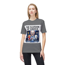 Load image into Gallery viewer, Illusion Of Choice T-Shirt - Made In The USA!

