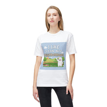 Load image into Gallery viewer, I Like Clean, Nice Neighborhoods T-Shirt - Made In The USA!
