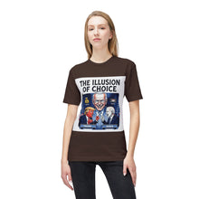 Load image into Gallery viewer, Illusion Of Choice T-Shirt - Made In The USA!
