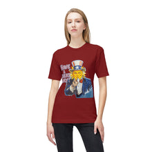 Load image into Gallery viewer, &quot;Have A Great Day&quot; Uncle Sam Sun T-Shirt - Made In The USA!
