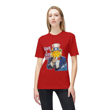 Load image into Gallery viewer, &quot;Have A Great Day&quot; Uncle Sam Sun T-Shirt - Made In The USA!
