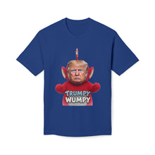 Load image into Gallery viewer, Trumpy Wumpy Vaccine Head T-Shirt - Made In The USA!
