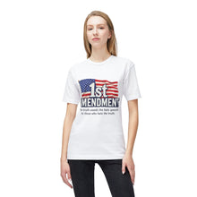 Load image into Gallery viewer, 1st Amendent: Truth Sounds Like Hate Speech To Those Who Hate The Truth T-Shirt - Made In The USA!
