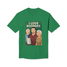 Load image into Gallery viewer, I Love Boomers T-Shirt - Made In The USA!
