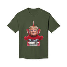 Load image into Gallery viewer, Trumpy Wumpy Vaccine Head T-Shirt - Made In The USA!
