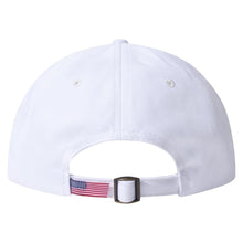 Load image into Gallery viewer, God Bless! White Hat [PRE-ORDER] [LIMITED EDITION] [MADE IN USA]

